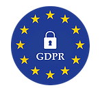 GDPR logo