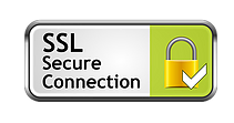 SSL Secure connection logo