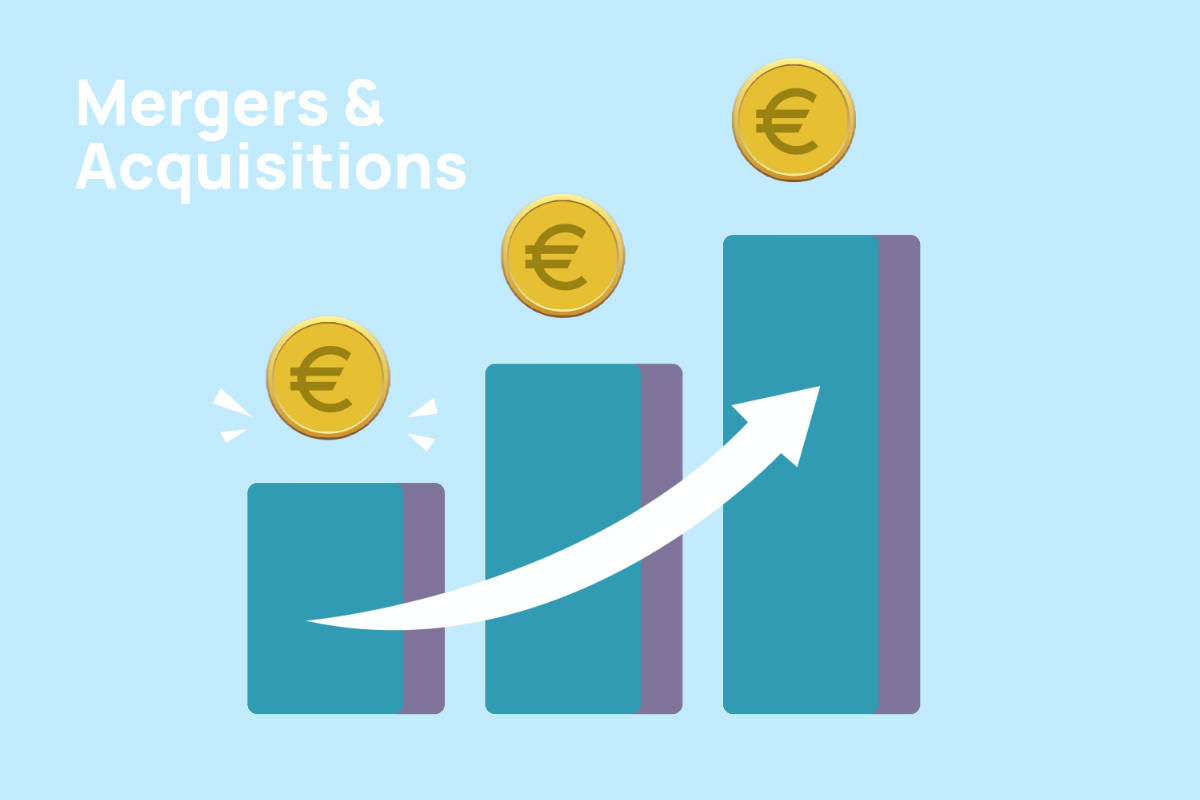 M&A / Mergers & Acquisitions – Definition - Sparrks