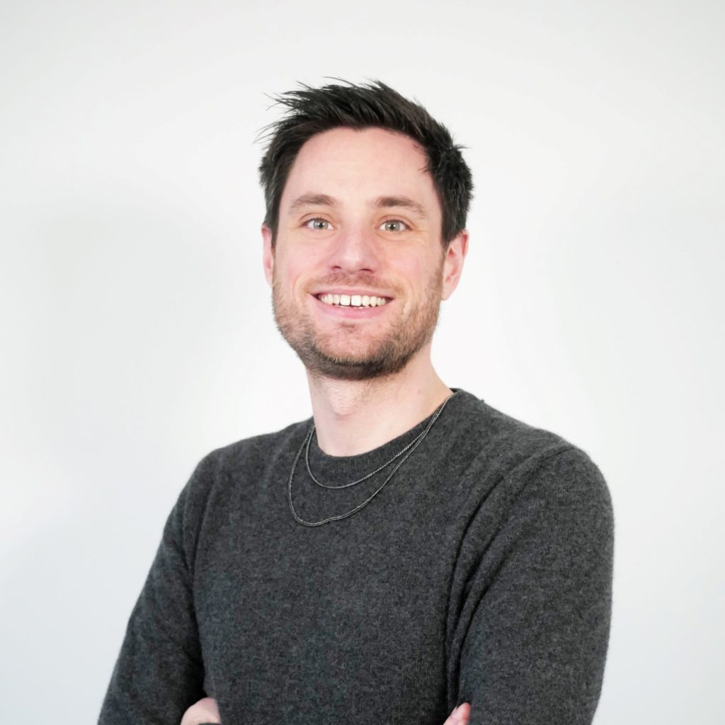 Patrick Winzler Head of Marketing at Sparrks