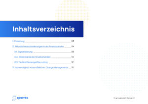 Whitepaper Finanzsektor