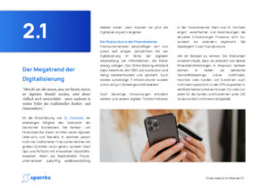 Whitepaper Finanzsektor